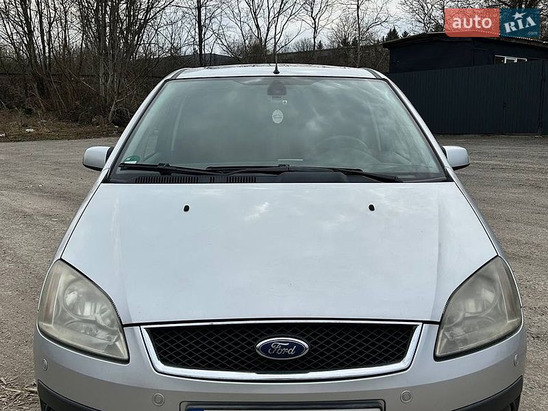Минивэн Ford C-Max 2006 в Тернополе