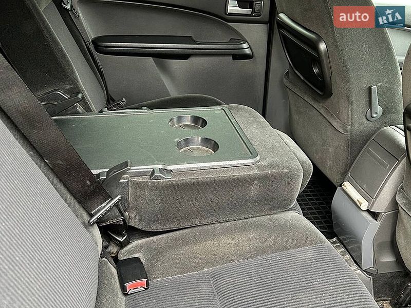 Минивэн Ford C-Max 2006 в Тернополе