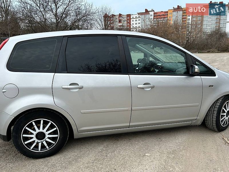 Ford C-Max 2006