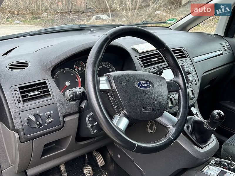 Минивэн Ford C-Max 2006 в Тернополе