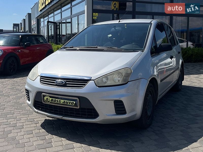 Минивэн Ford C-Max 2008 в Мукачево
