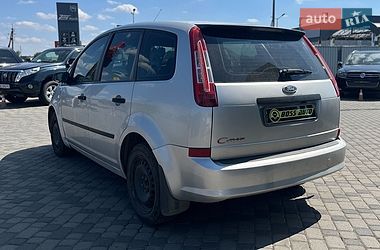 Минивэн Ford C-Max 2008 в Мукачево