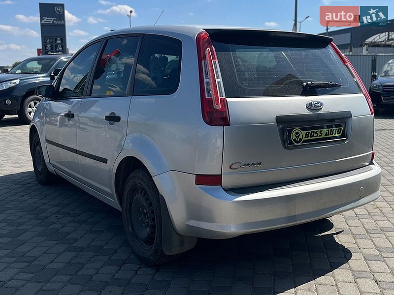 Минивэн Ford C-Max 2008 в Мукачево