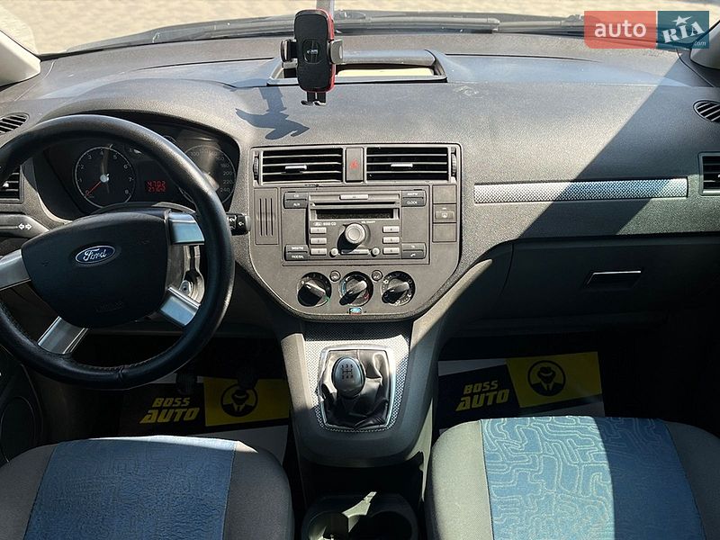 Минивэн Ford C-Max 2008 в Мукачево