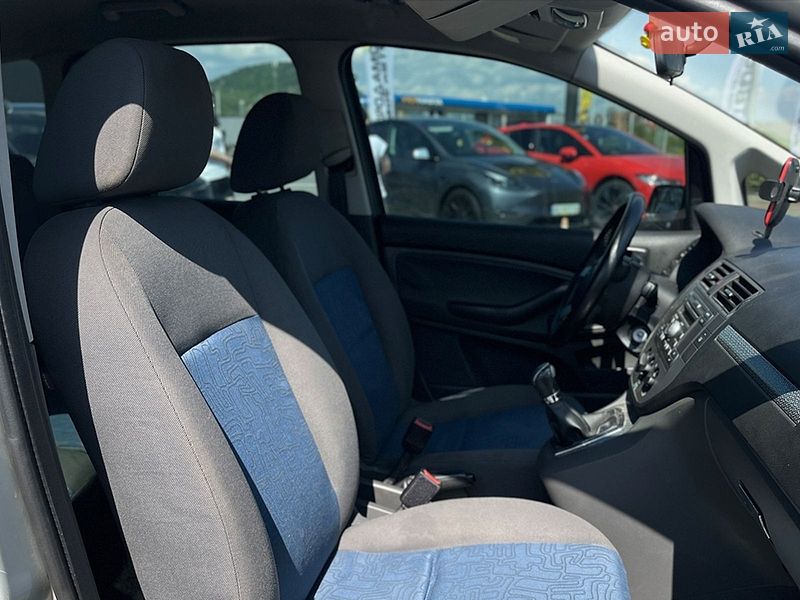 Минивэн Ford C-Max 2008 в Мукачево