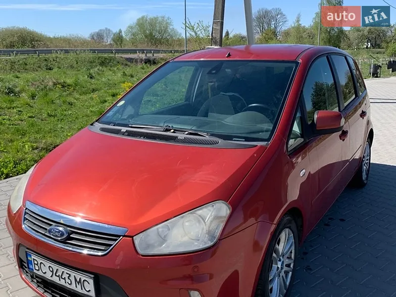 Ford C-Max 2009