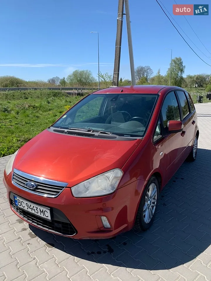 2010 Ford C-MAX - мініатюра 15