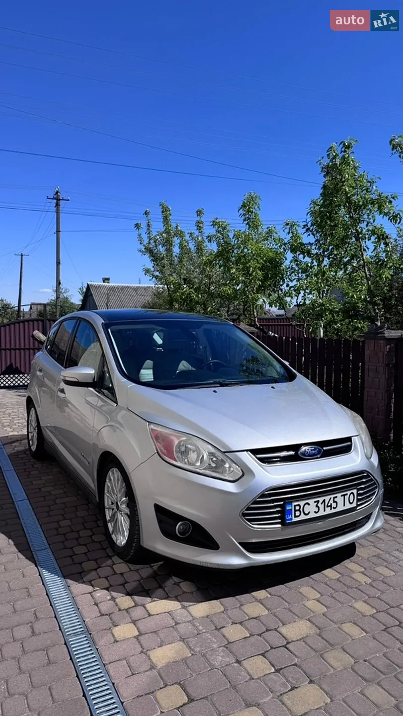 2015 Ford C-MAX - фото 1