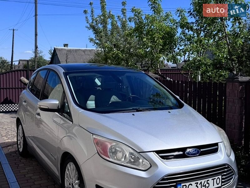 Ford C-Max 2015 Ford C-Max 2015