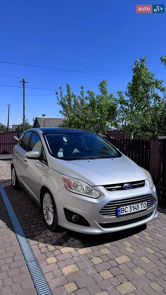 2016 Ford C-MAX - мініатюра 10