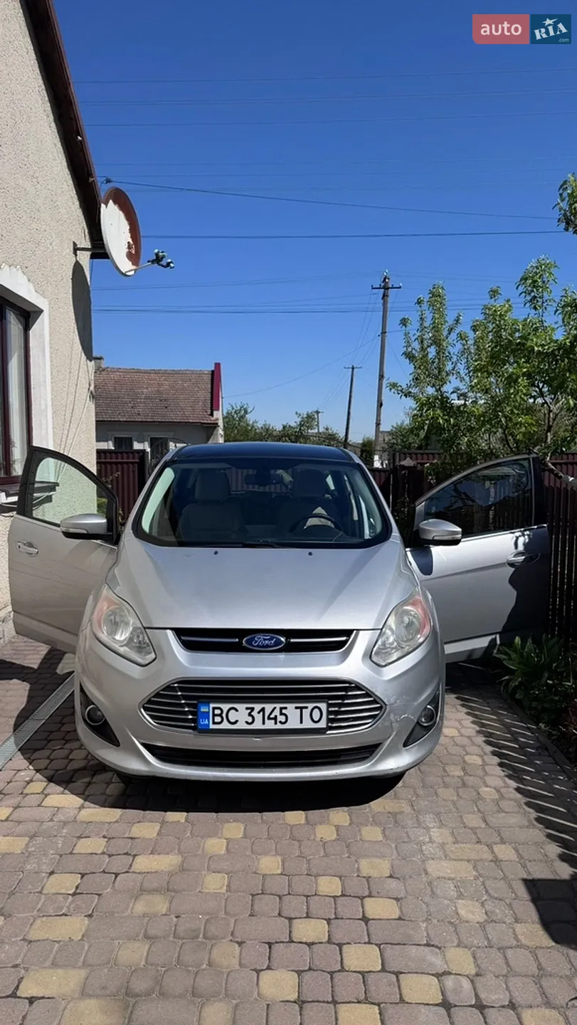 2015 Ford C-MAX - мініатюра 6