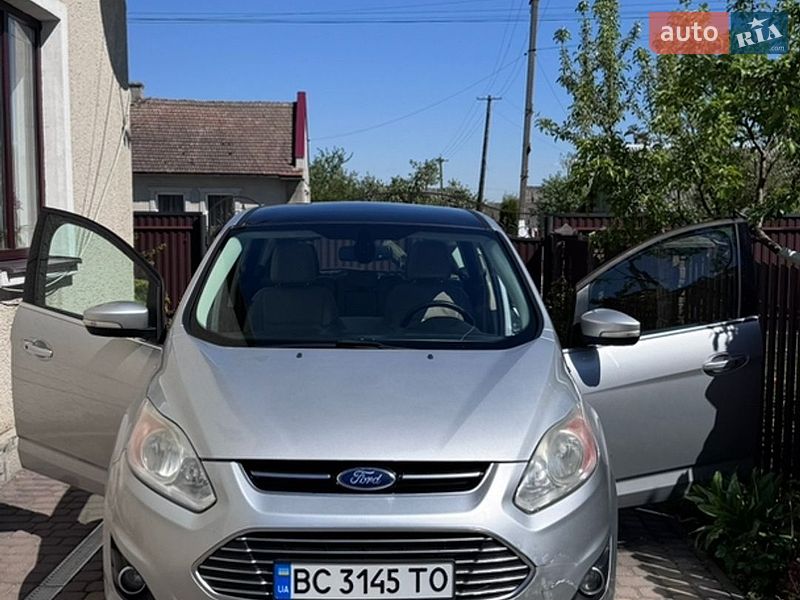 Мінівен Ford C-Max 2015 в Львові