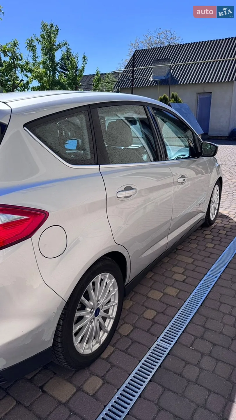 2015 Ford C-MAX - мініатюра 2