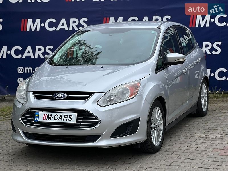 Мінівен Ford C-Max 2014 в Одесі