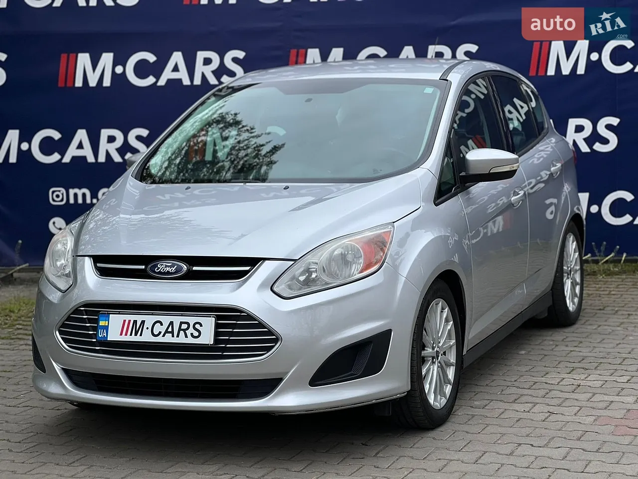 2015 Ford C-MAX - мініатюра 22