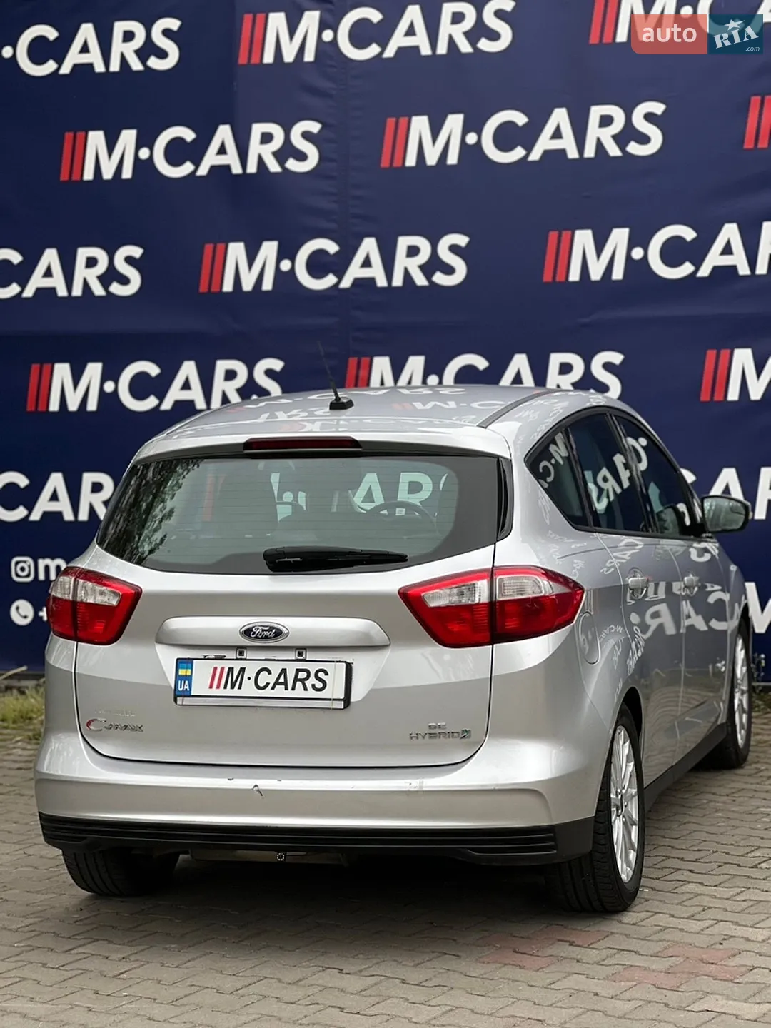 2014 Ford C-MAX - мініатюра 4
