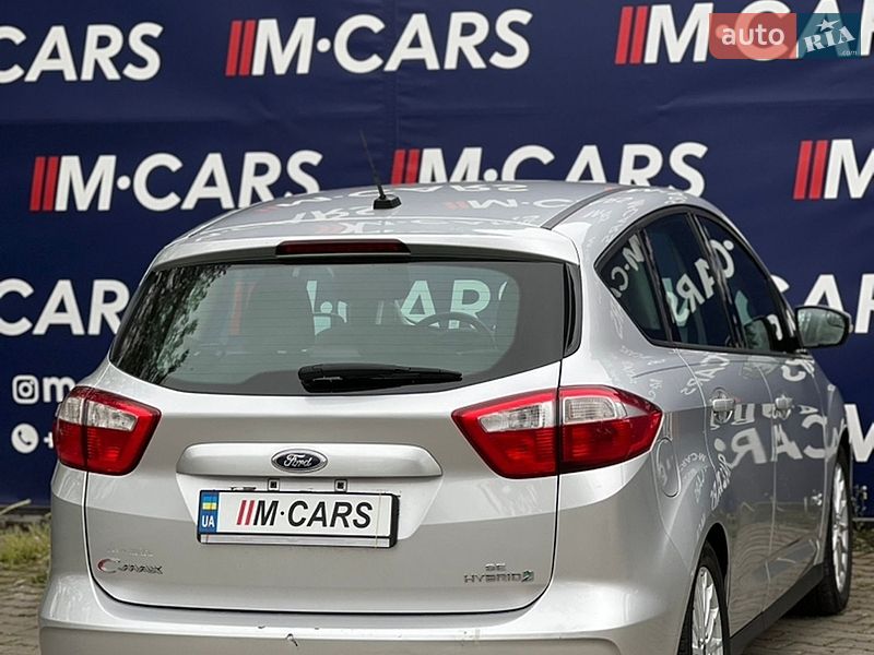 Мінівен Ford C-Max 2014 в Одесі