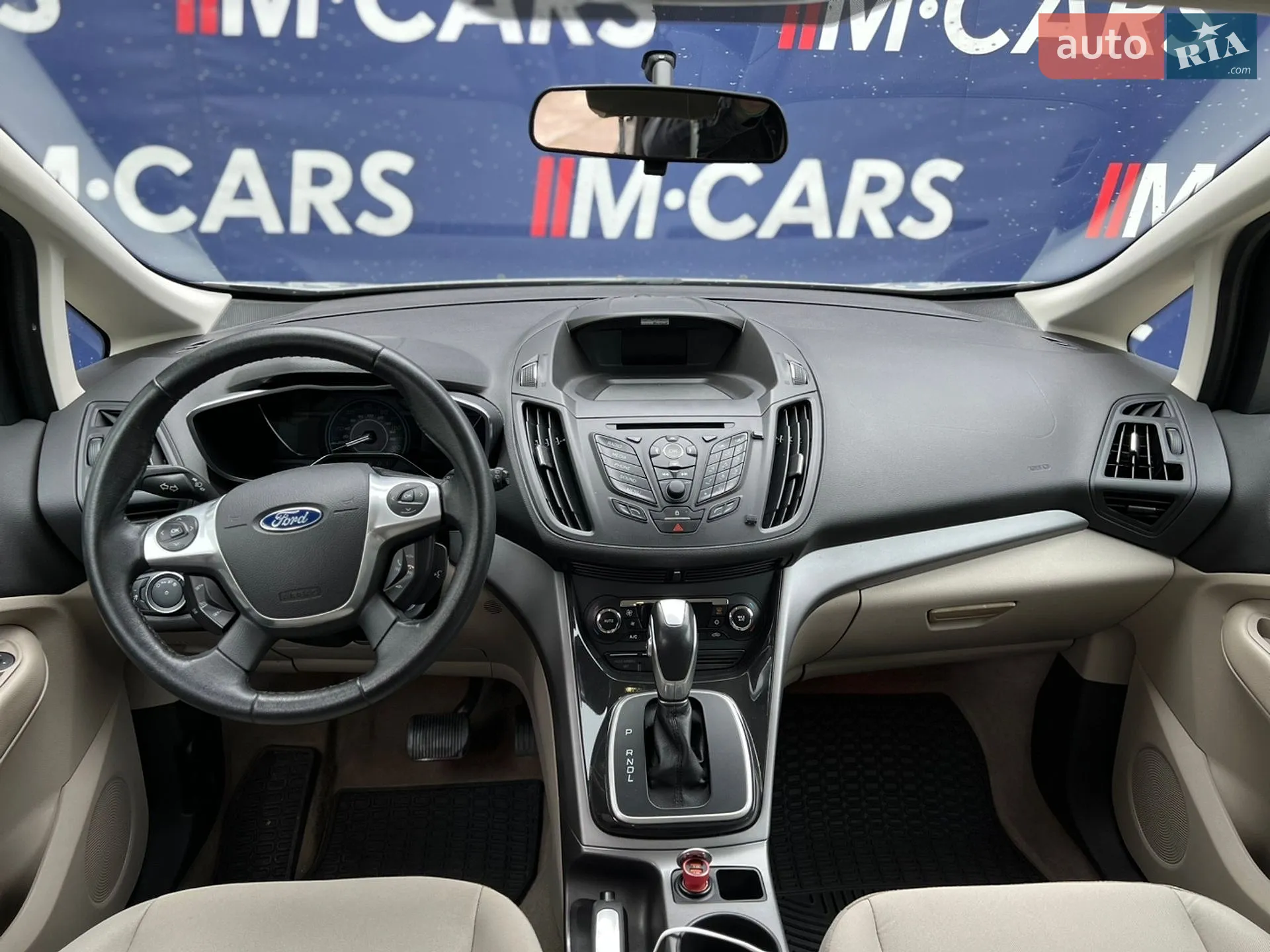 2014 Ford C-MAX - мініатюра 9