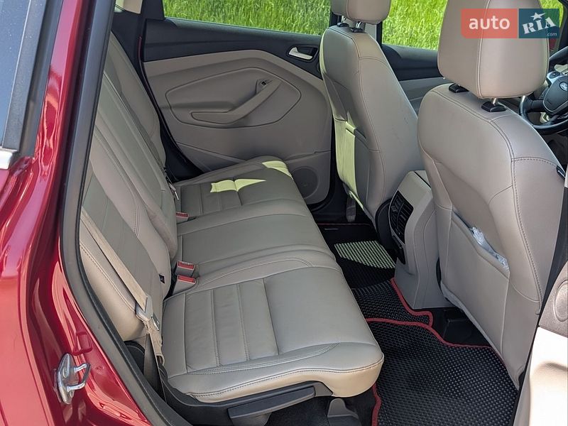 Мінівен Ford C-Max 2017 в Дніпрі фото 12 Мінівен Ford C-Max 2017 в Дніпрі
