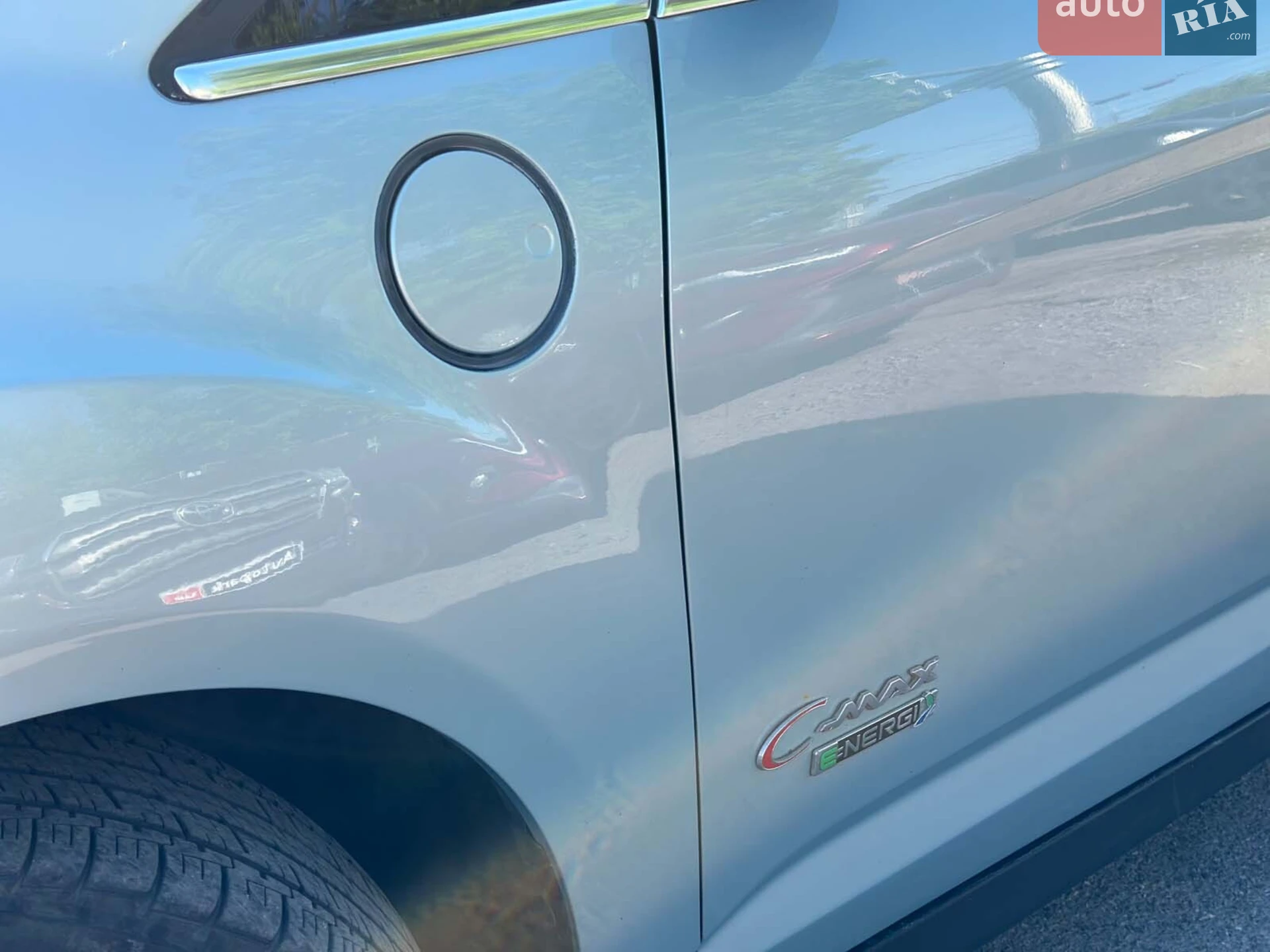 2012 Ford C-MAX - мініатюра 3