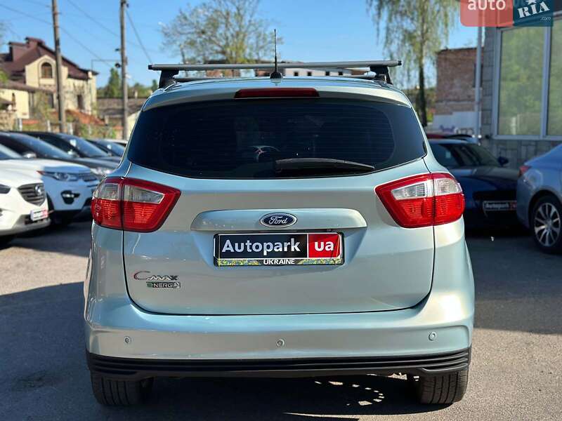 Минивэн Ford C-Max 2012 в Виннице