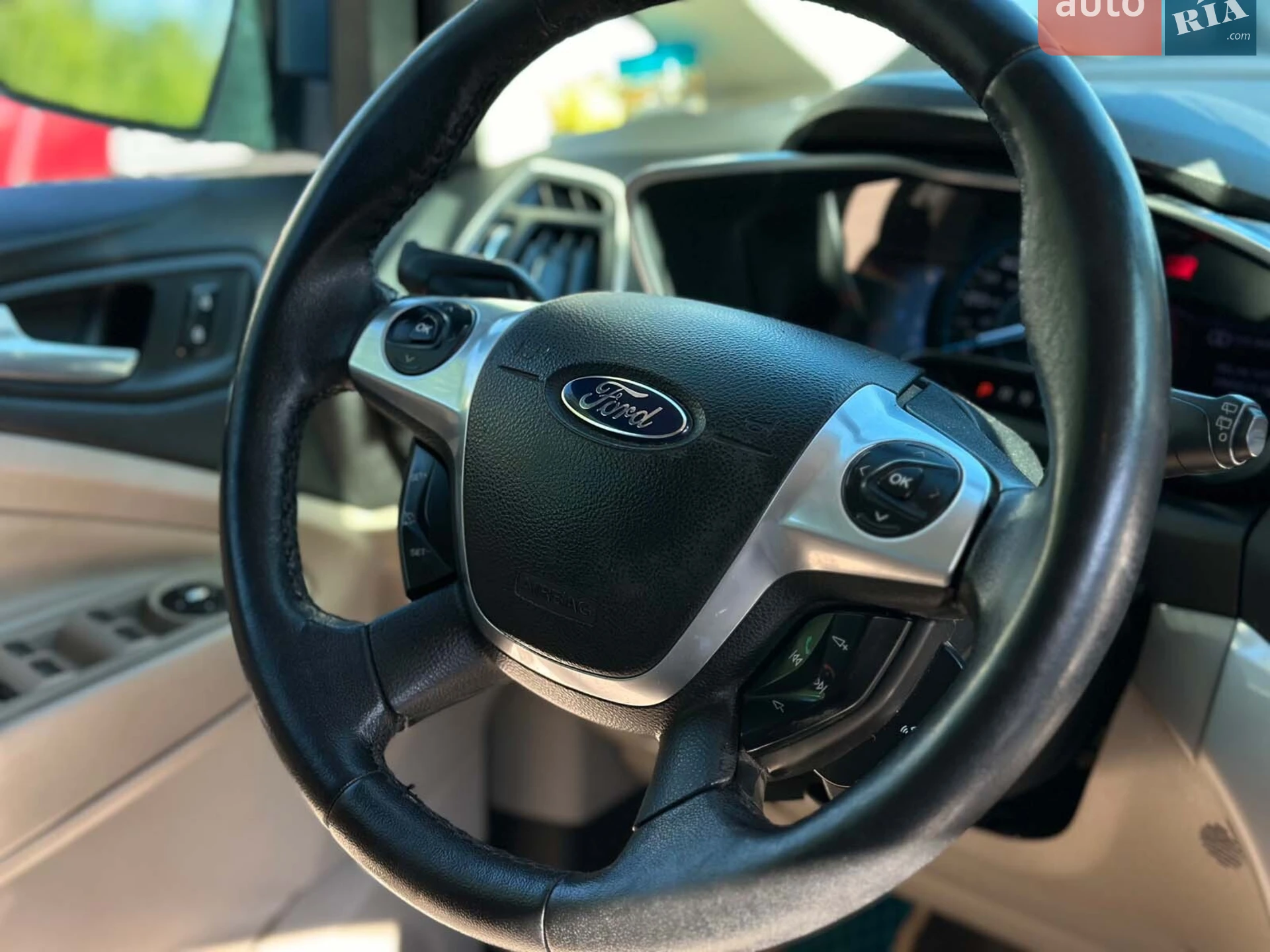 2012 Ford C-MAX - мініатюра 22