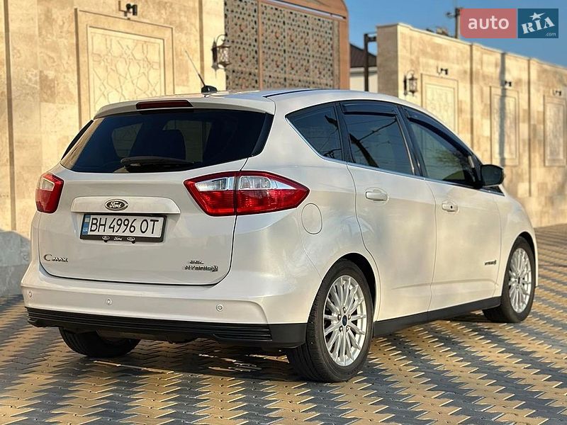 Минивэн Ford C-Max 2015 в Одессе
