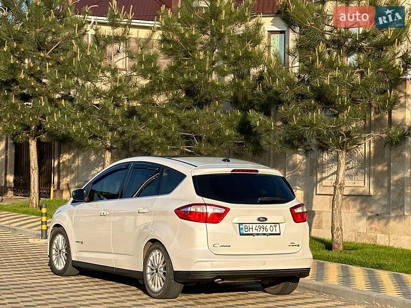 Минивэн Ford C-Max 2015 в Одессе