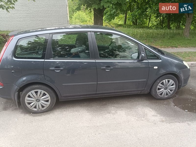 Минивэн Ford C-Max 2010 в Киеве