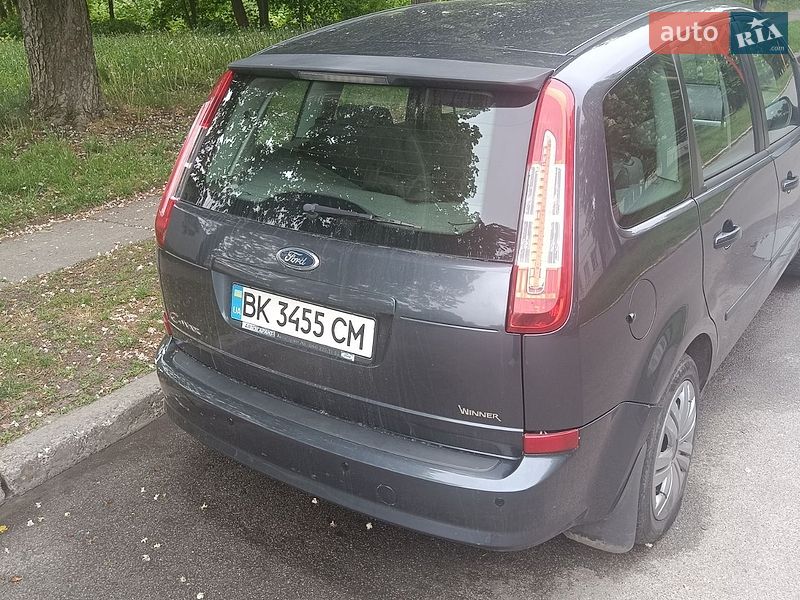 Минивэн Ford C-Max 2010 в Киеве