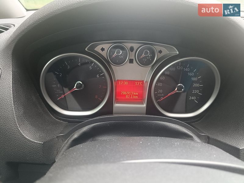 Минивэн Ford C-Max 2010 в Киеве