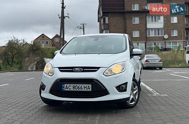 Минивэн Ford C-Max 2011 в Киеве
