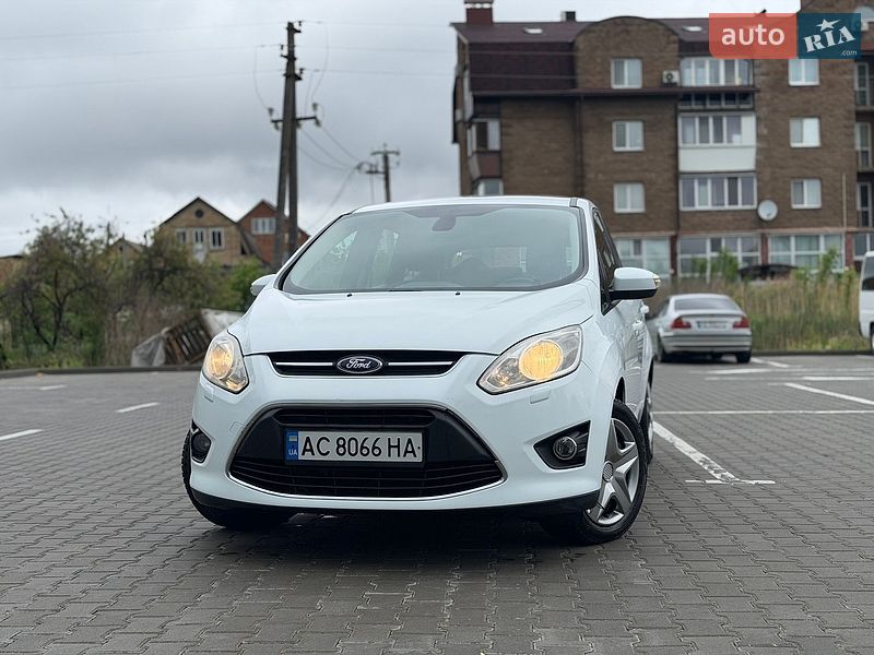 Минивэн Ford C-Max 2011 в Киеве