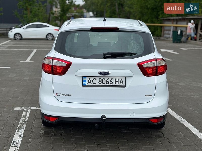 Минивэн Ford C-Max 2011 в Киеве