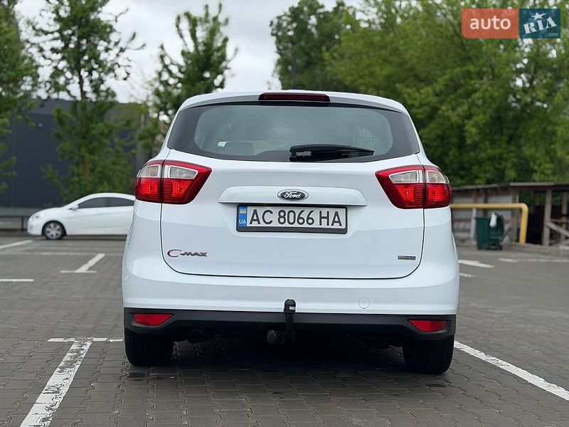 Минивэн Ford C-Max 2011 в Киеве