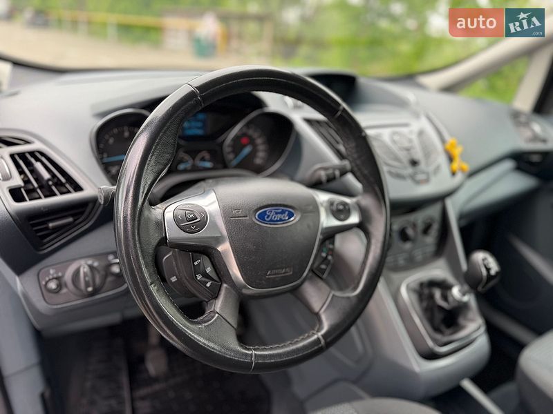 Минивэн Ford C-Max 2011 в Киеве