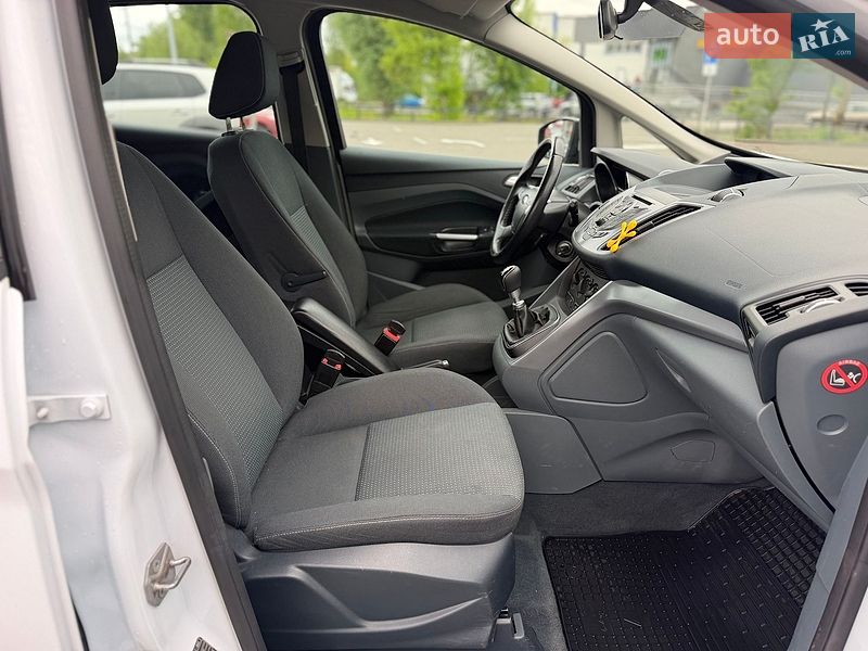 Минивэн Ford C-Max 2011 в Киеве