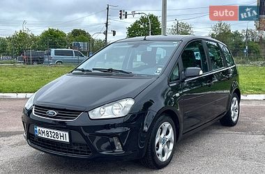 Мінівен Ford C-Max 2008 в Житомирі