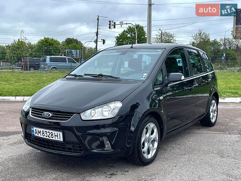 Ford C-Max 2008