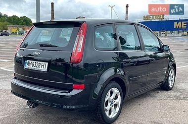 Минивэн Ford C-Max 2008 в Житомире