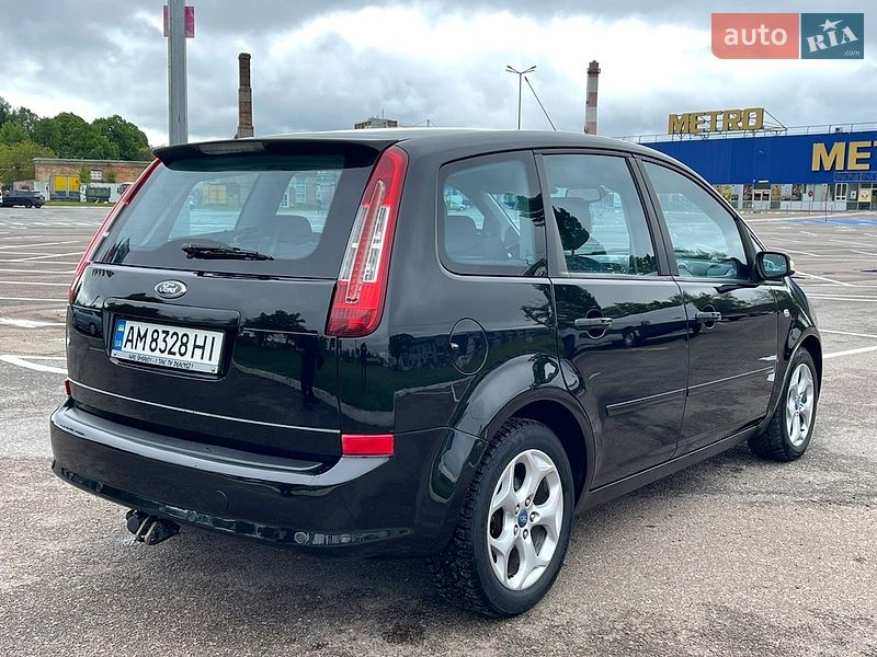 Минивэн Ford C-Max 2008 в Житомире