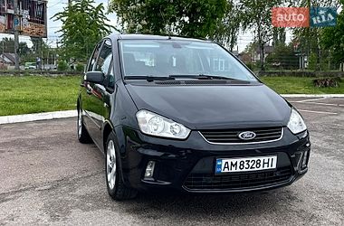 Минивэн Ford C-Max 2008 в Житомире
