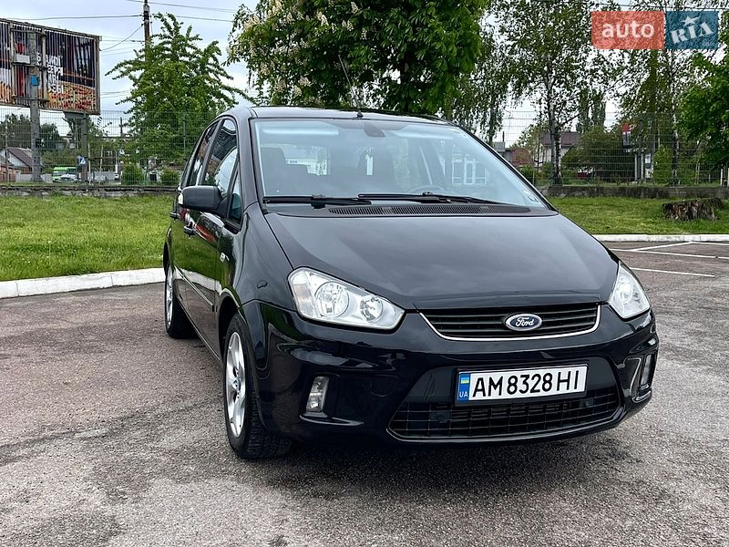 Минивэн Ford C-Max 2008 в Житомире