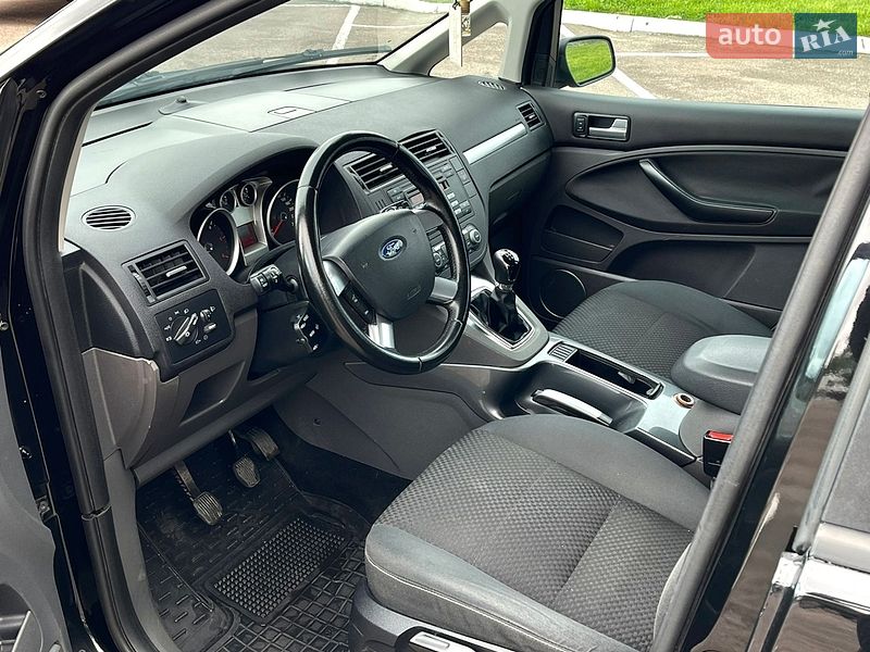 Минивэн Ford C-Max 2008 в Житомире