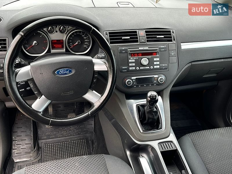 Минивэн Ford C-Max 2008 в Житомире