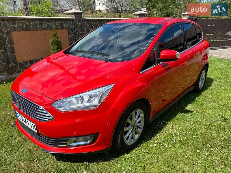 Ford C-Max 2016