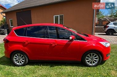 Минивэн Ford C-Max 2016 в Ивано-Франковске