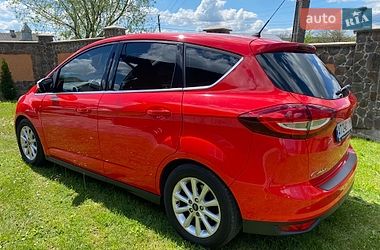 Минивэн Ford C-Max 2016 в Ивано-Франковске