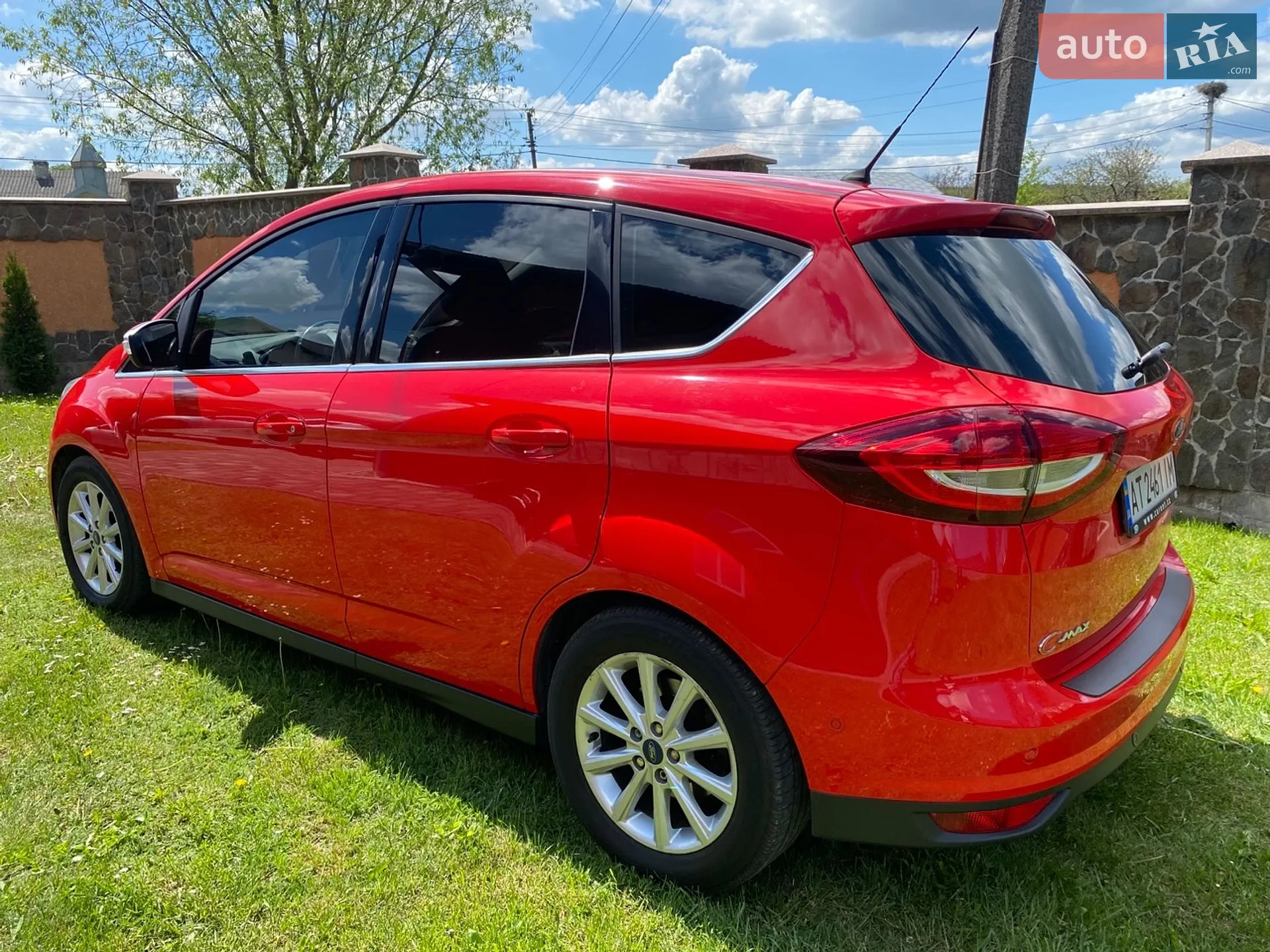 2016 Ford C-MAX - мініатюра 9
