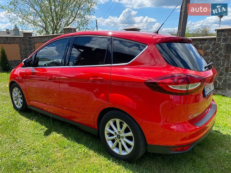 Минивэн Ford C-Max 2016 в Ивано-Франковске